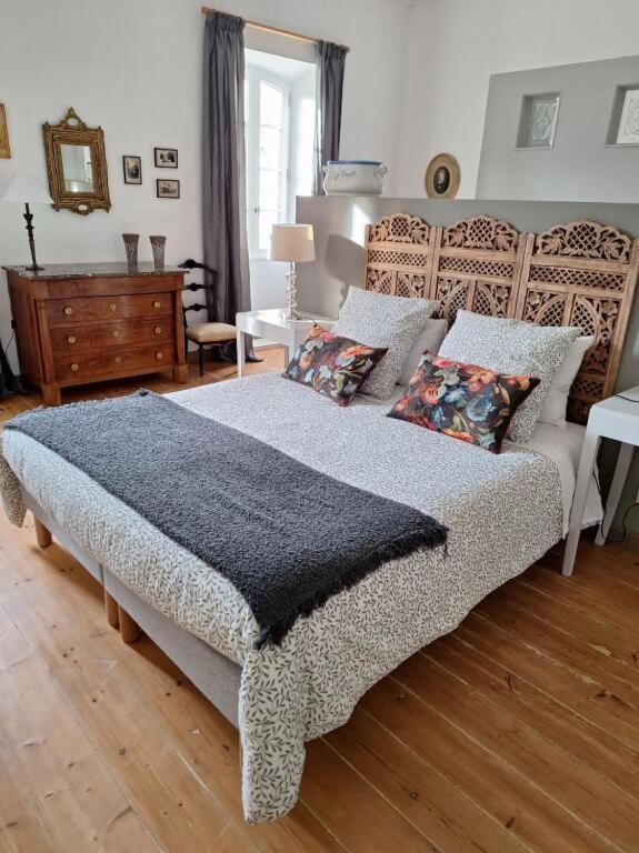 Bed and Breakfast Domaine De Capoulade Нарбонна Экстерьер фото